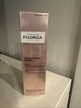 Filorga Oxygen-Glow Mask Radiance Boosting Facial Mask